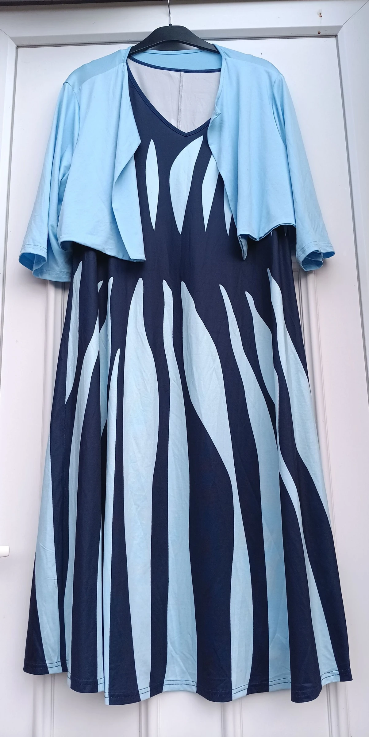 ROBE et BOLERO 